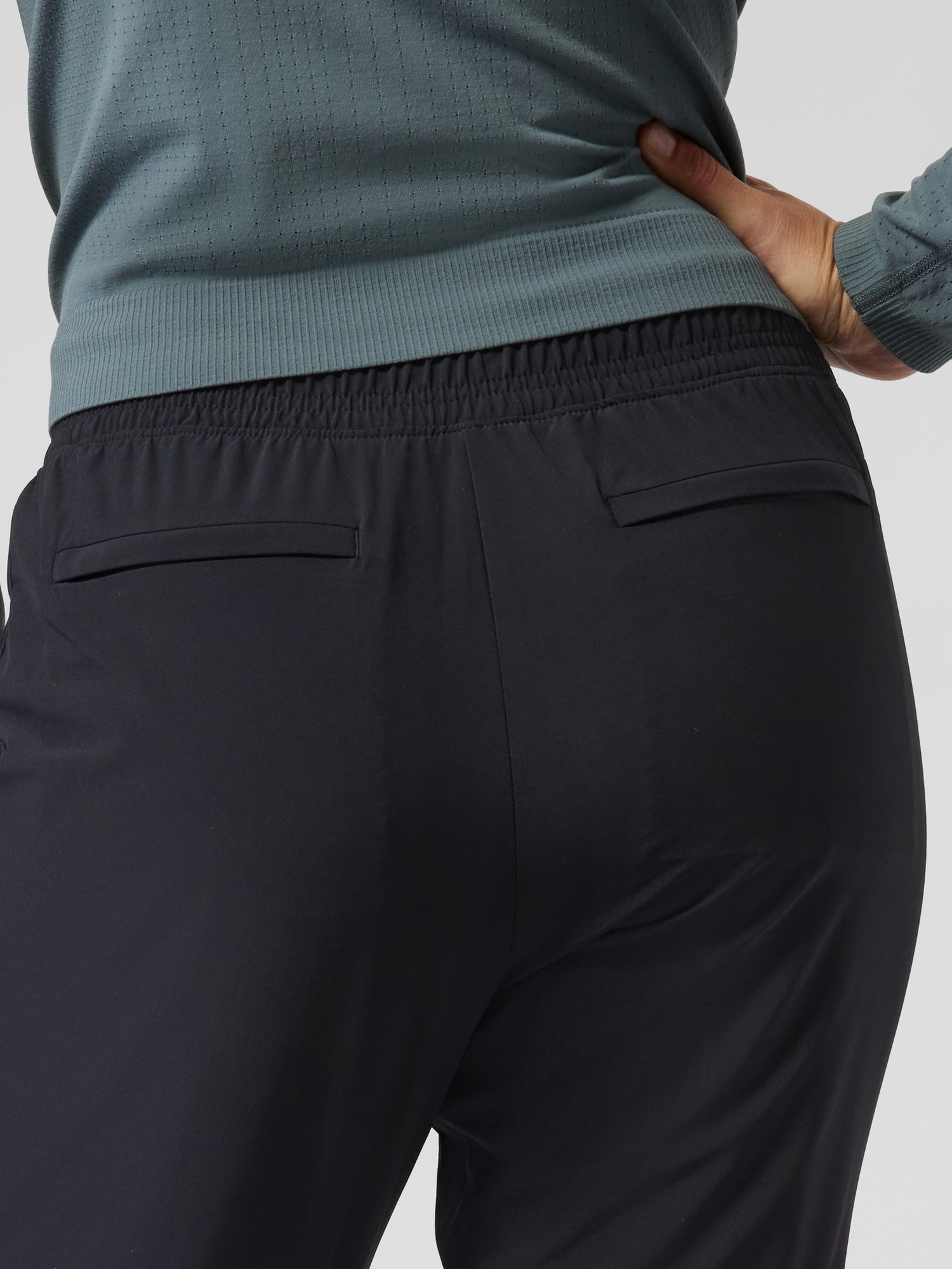 Brooklyn Lined Jogger Athleta