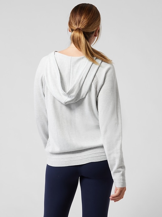 Evergreen Hoodie Sweater | Athleta