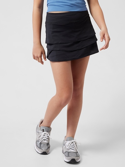 Athleta Girl Swing Skort. 7 Athleta Girl Swing Skort. 7