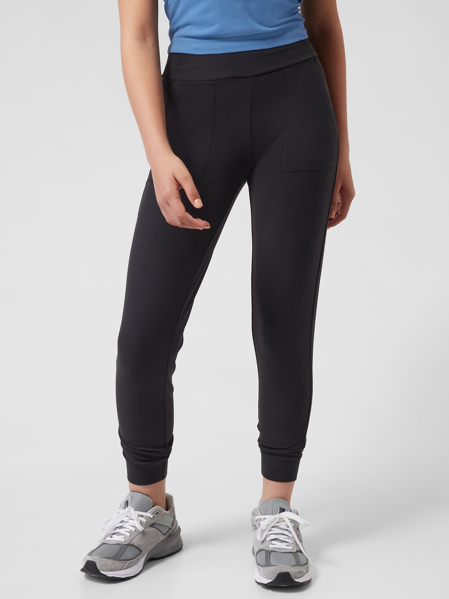 Jogger Leggings With Pockets