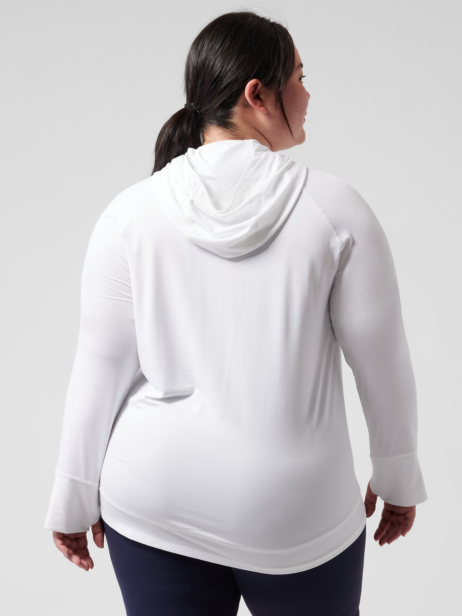 Pacifica Illume UPF Relaxed Jacket Athleta