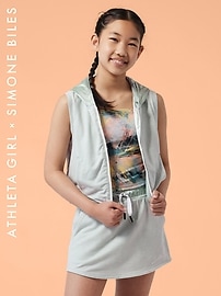 athleta vest