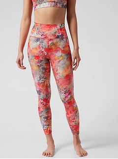 Salutation Stash 7/8 Tight | Athleta