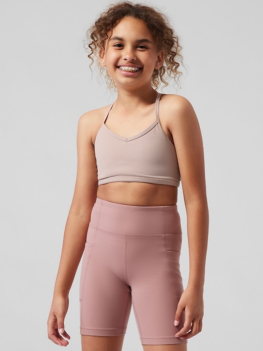 Image number 1 showing, Athleta Girl All Day Bra