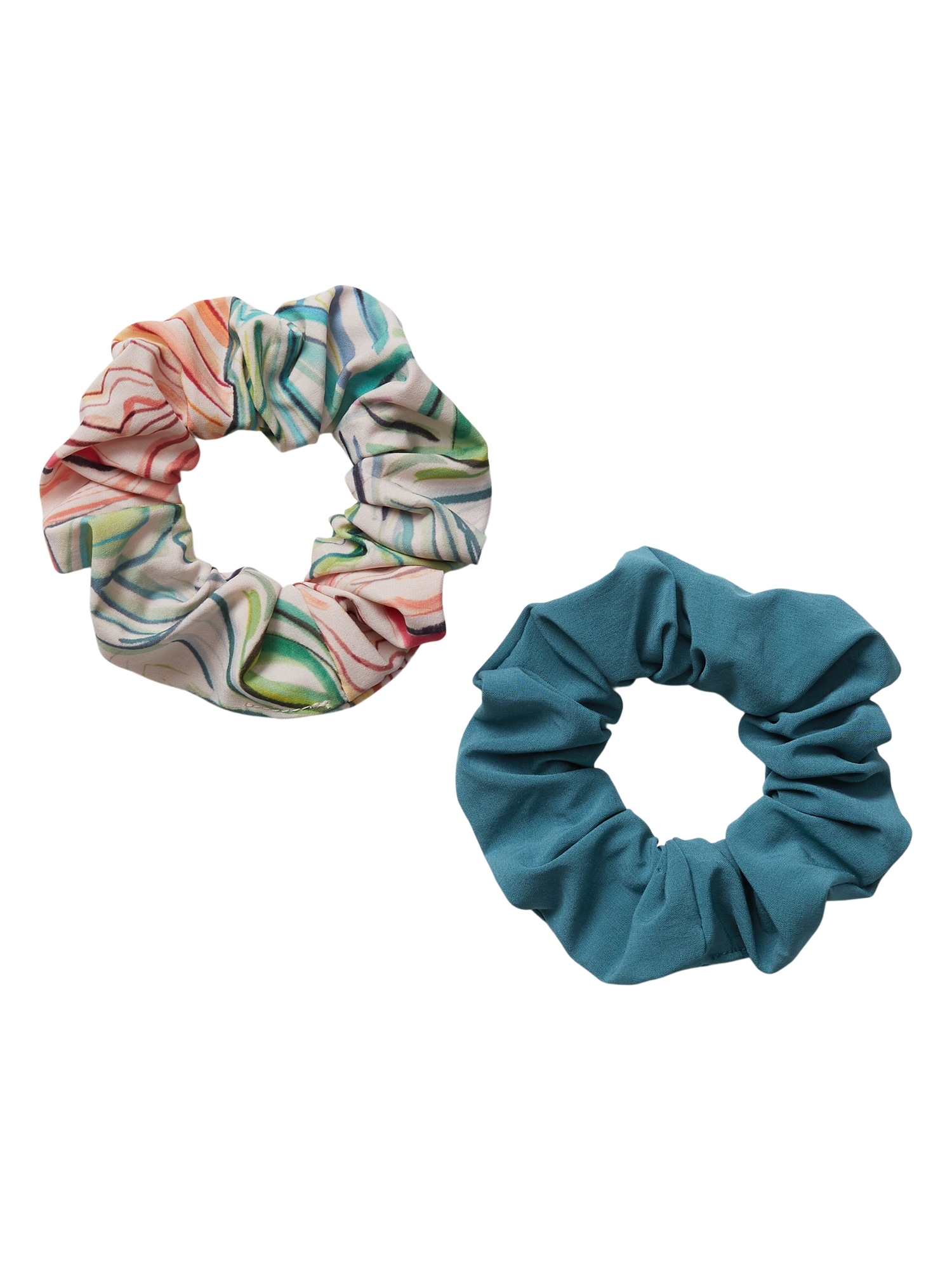 Athleta 3-pack of hair outlets scrunchies