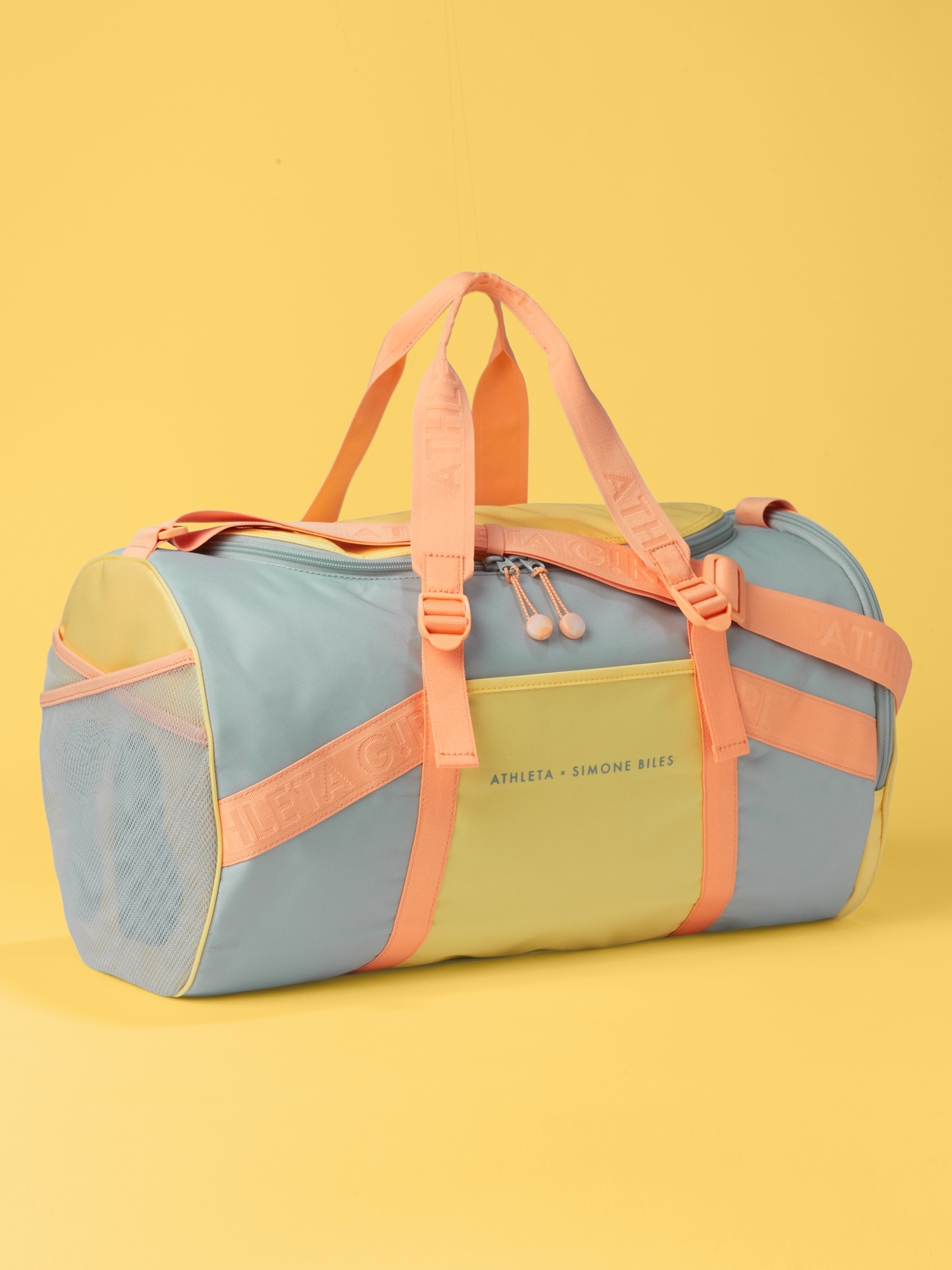 This Is the New Gym Bag Everyone Is Going to Be Obsessed With