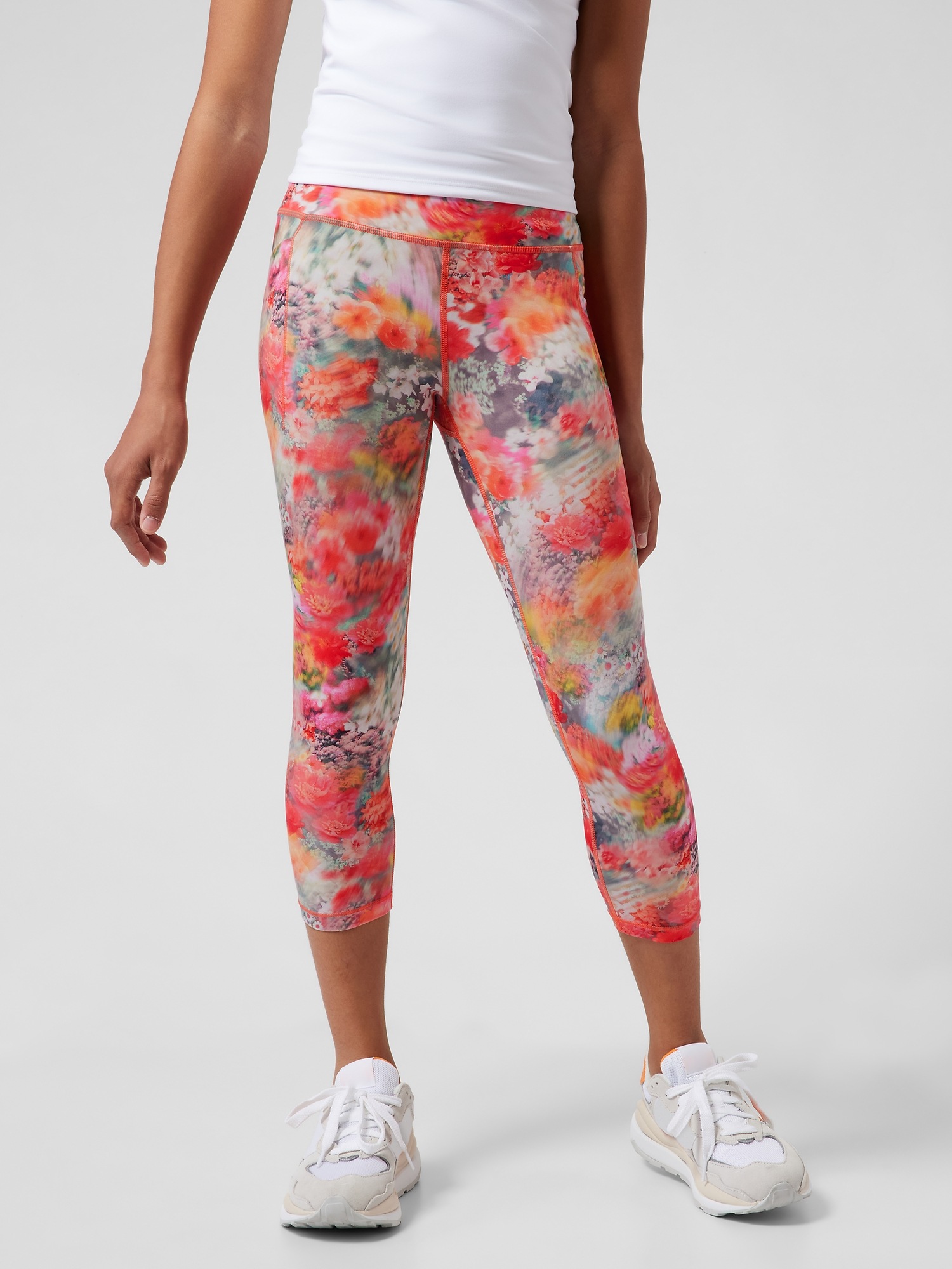 Athleta Girl High Rise Stash Your 