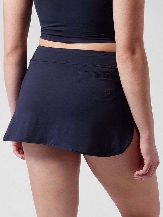 Tidal Swim Skirt Athleta