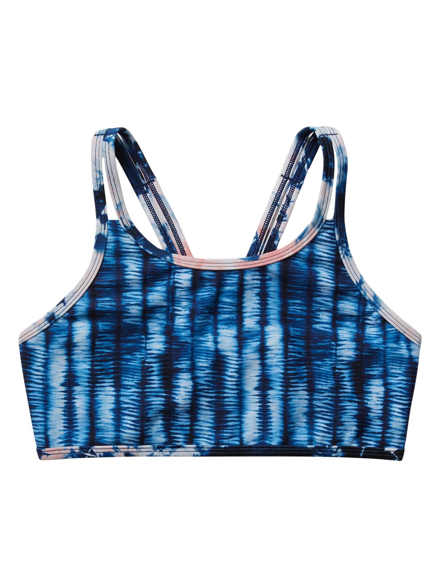 athleta tie dye bathing suit