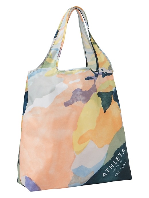 Image number 2 showing, Breeze Packable Tote