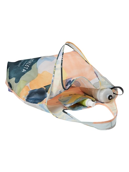 Image number 3 showing, Breeze Packable Tote
