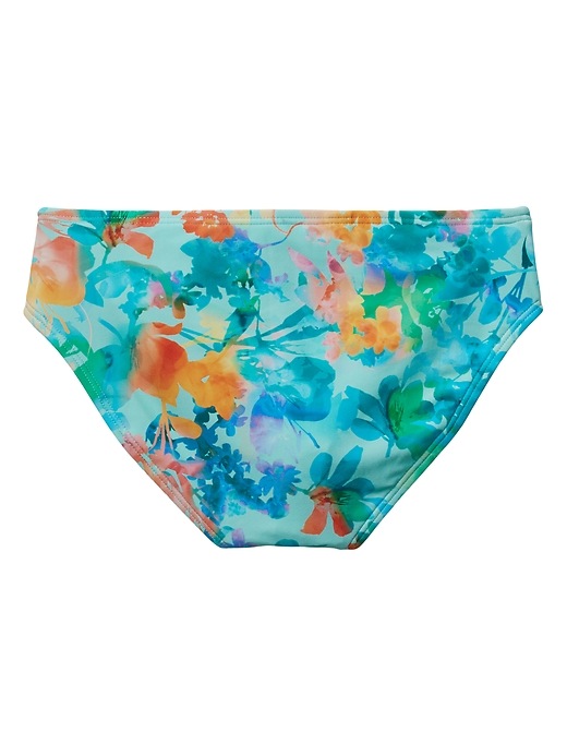 Lumen Floral Bikini Bottom