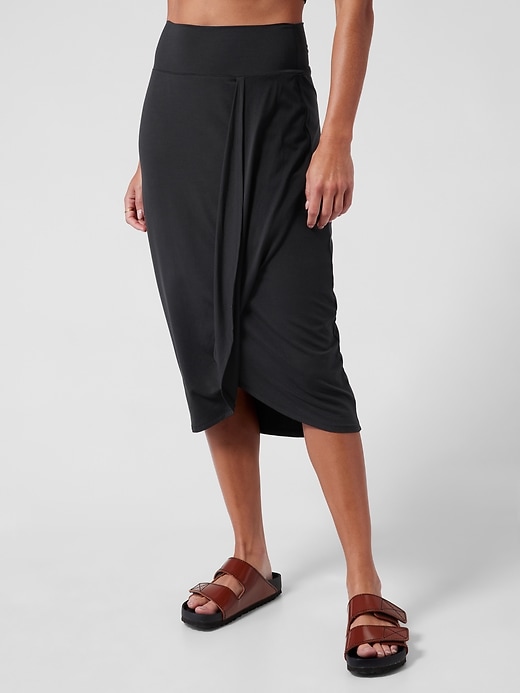 Image number 1 showing, Release Midi Skirt