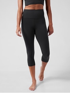 Salutation Stash Crop | Athleta