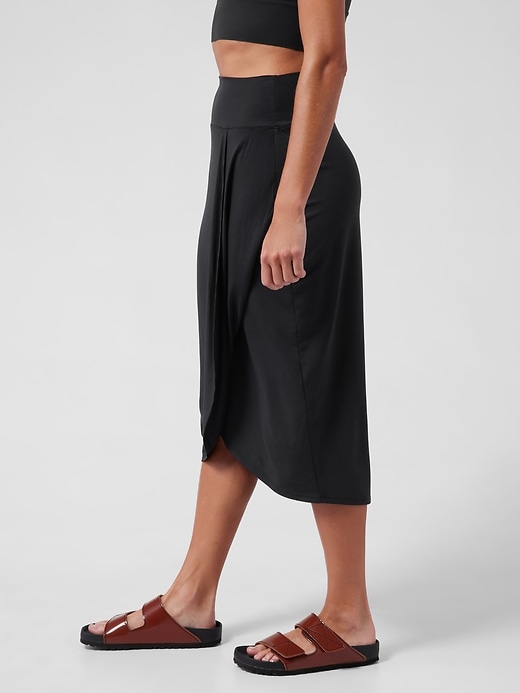 Image number 3 showing, Release Midi Skirt