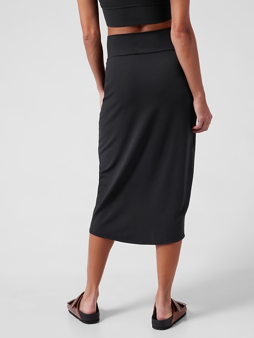 Image number 2 showing, Release Midi Skirt