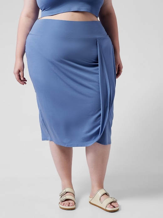 Image number 1 showing, Release Midi Skirt