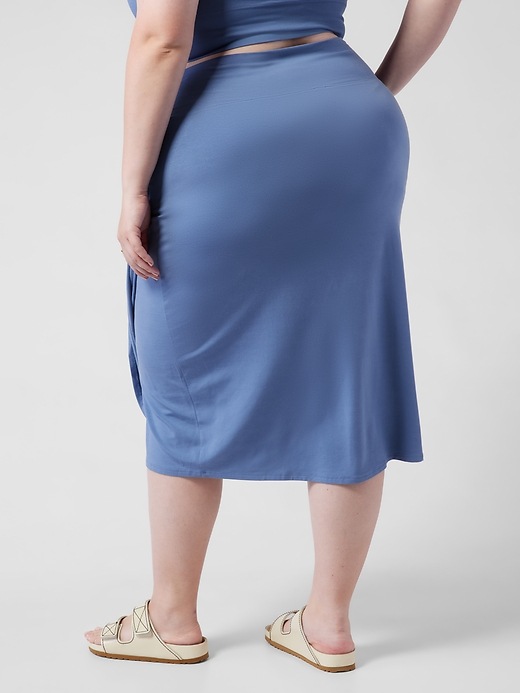 Image number 2 showing, Release Midi Skirt