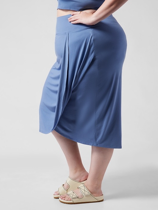 Image number 3 showing, Release Midi Skirt