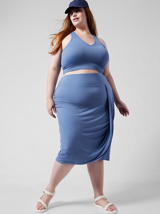 Image number 6 showing, Release Midi Skirt