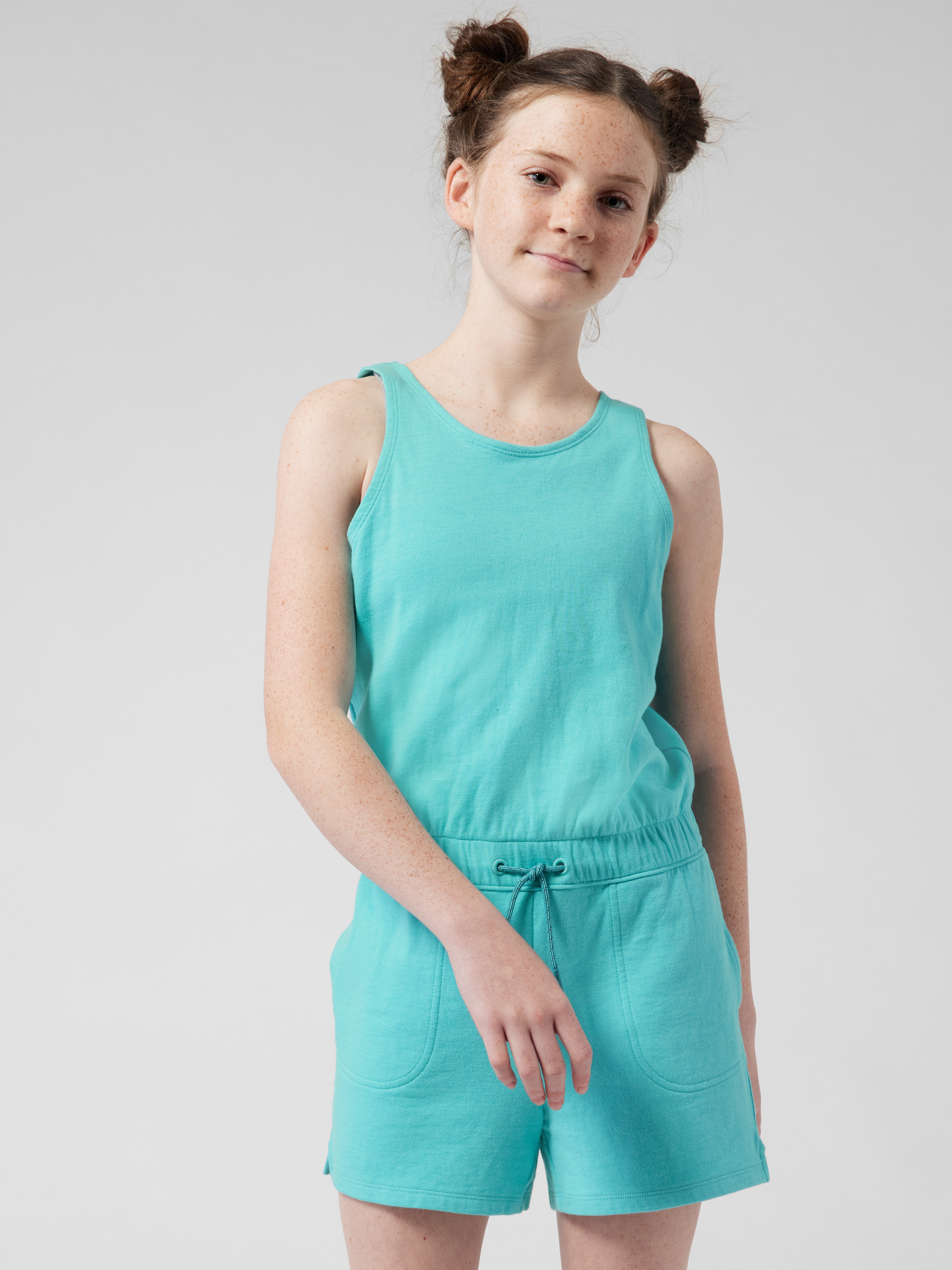 Athleta Girl Havin' a Great Time Romper 