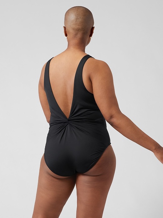Image number 5 showing, Hampton One Piece Swimsuit