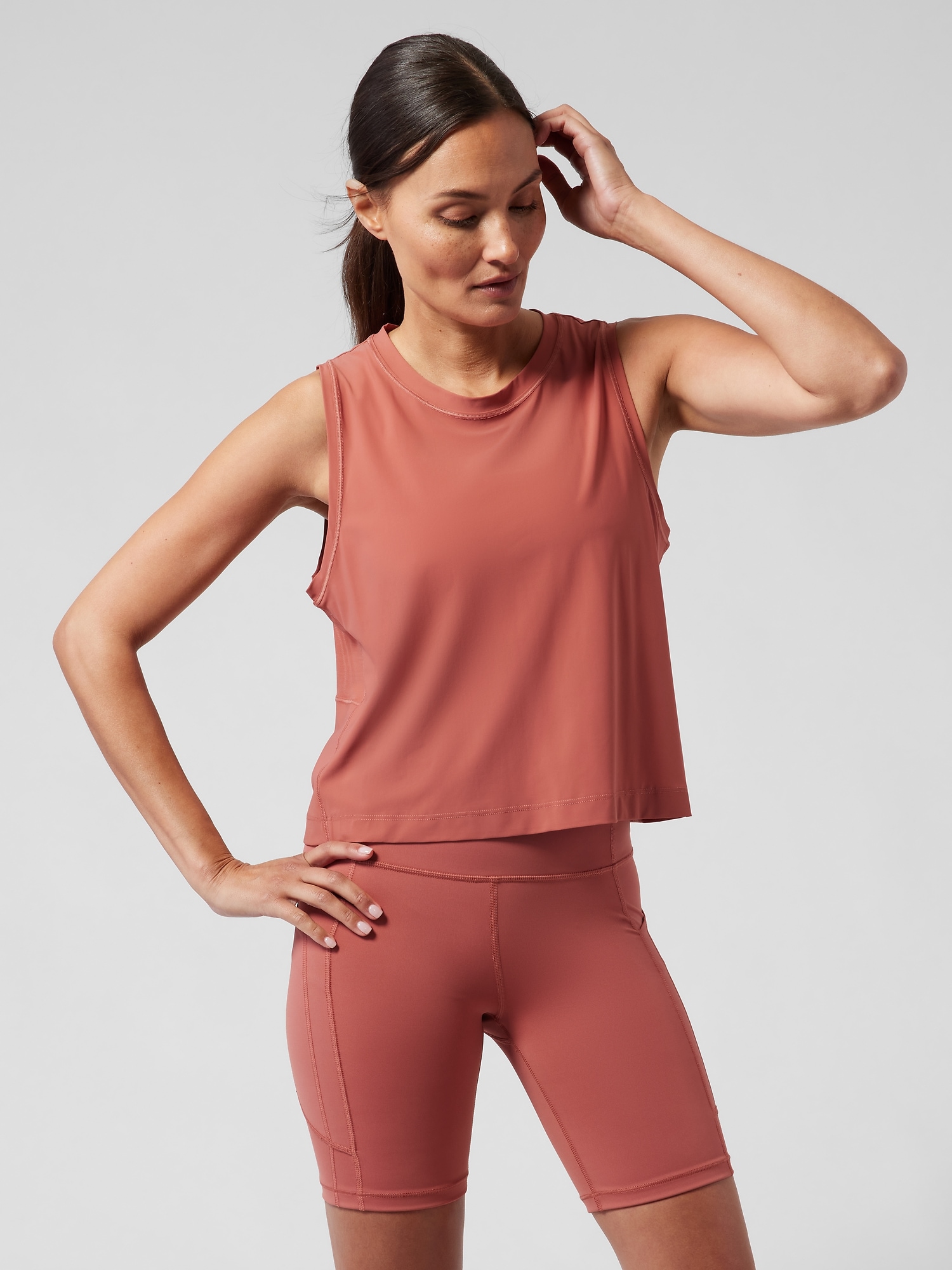 Ultimate Muscle Tank | Athleta