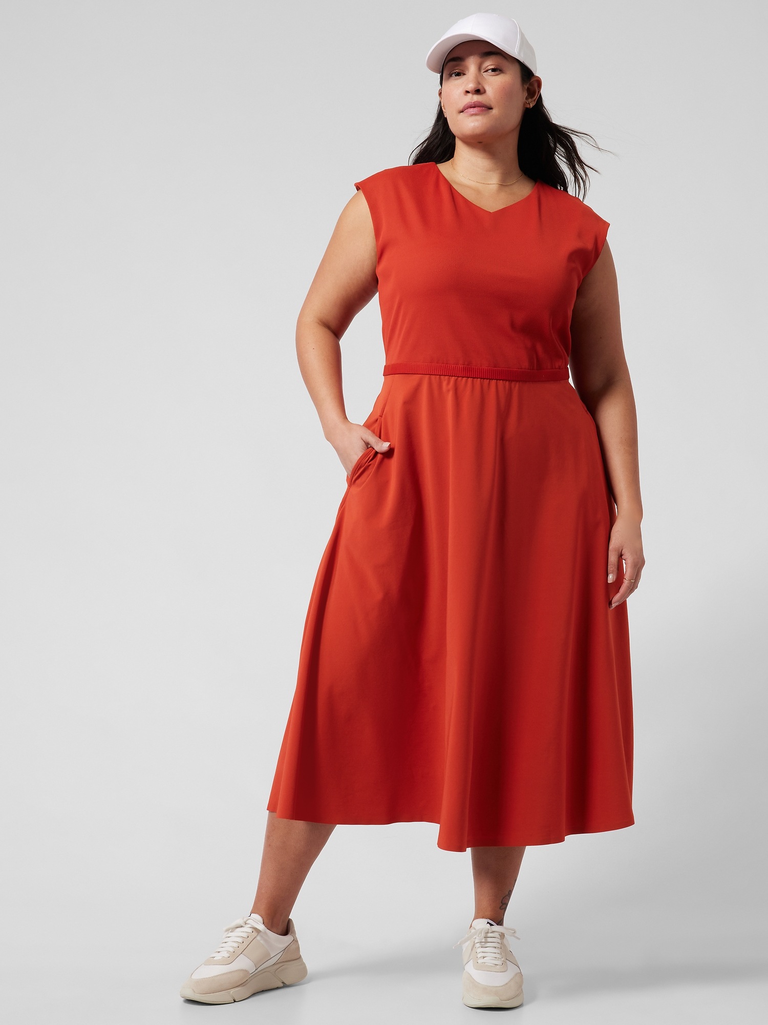 Ryder Dress Athleta