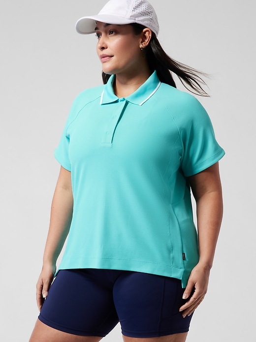 Image number 3 showing, Everyday Polo Tee