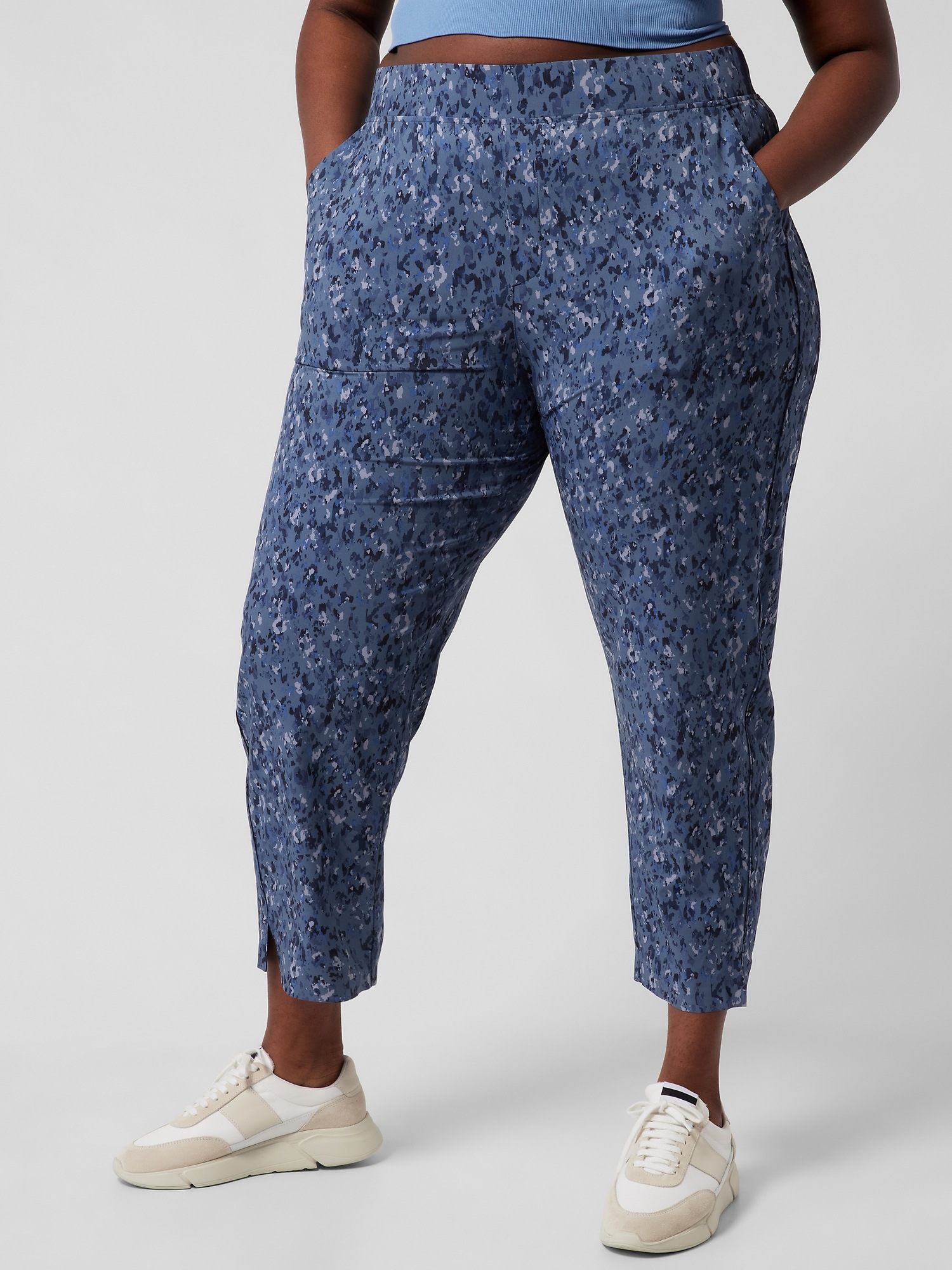 Brooklyn Ankle Pant Athleta