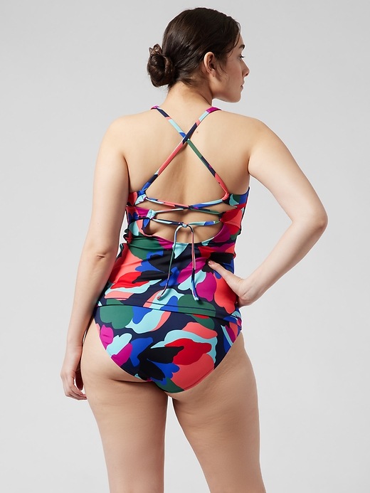 Image number 5 showing, Triangle Tankini D&#45DD