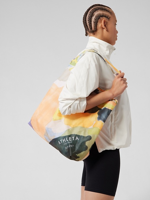 Image number 1 showing, Breeze Packable Tote