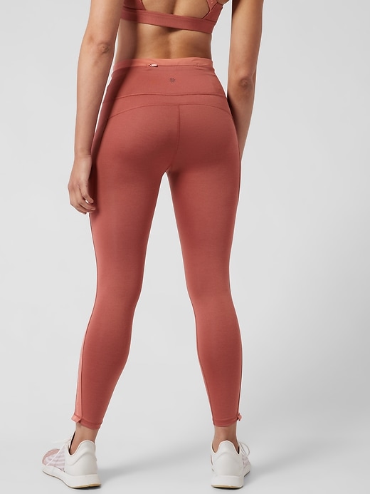 2 of 8 showing, with the color Muted Red of product Ultimate Stash Legend Tight