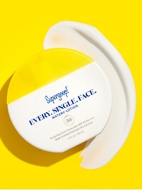 Every Single Face Sunscreen By Supergoop