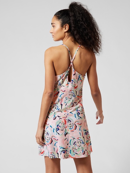 Image number 2 showing, Infinity Printed Dress