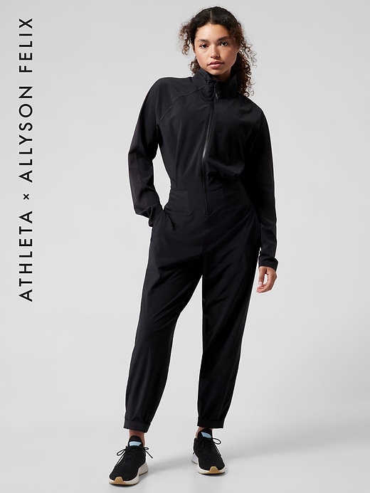 Athleta Legend Jumpsuit