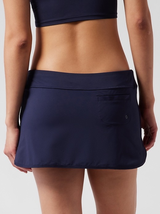 Tidal Swim Skirt Athleta