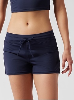 surge short athleta