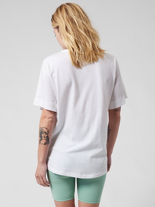 Image number 2 showing, Daily Oversized Tee