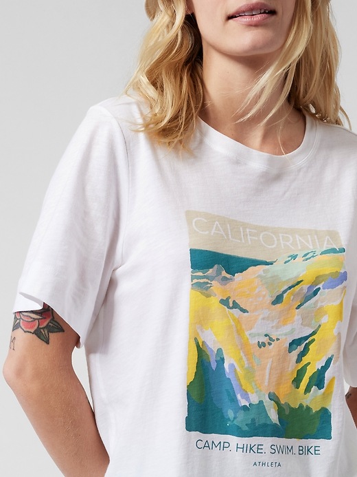 Image number 6 showing, Daily Oversized Tee
