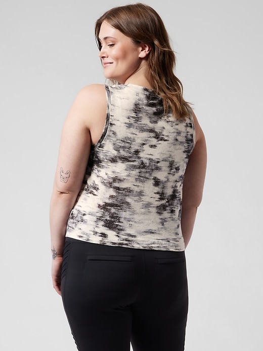 Image number 5 showing, Breezy Twist Tank