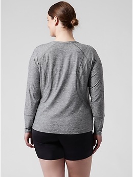 Pacifica Illume UPF Fitted Top