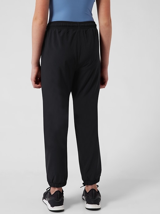 Image number 2 showing, Athleta Girl Lined High Jump Jogger