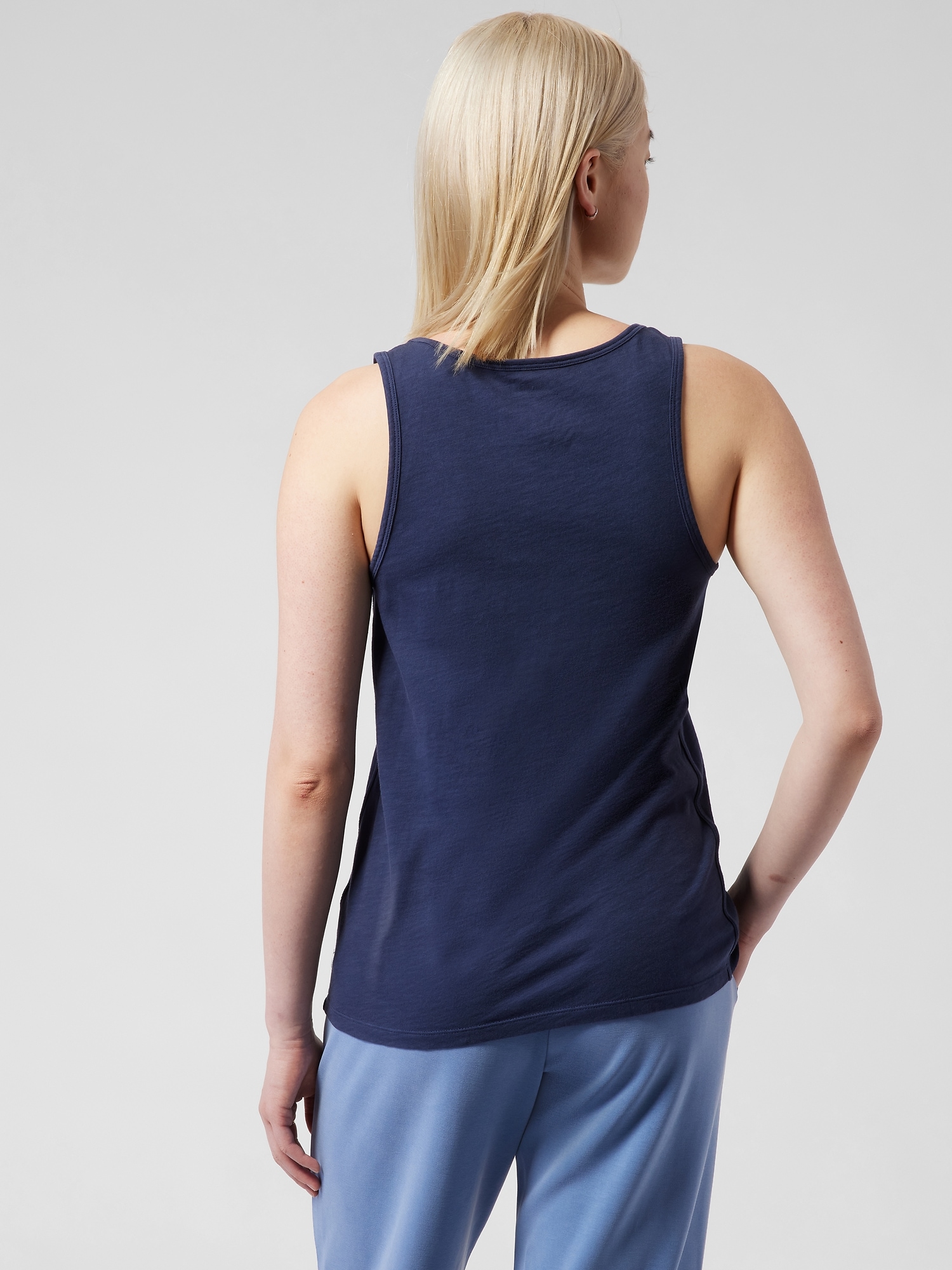 Organic Daily Tank | Athleta