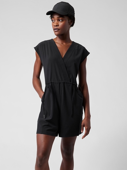 Image number 1 showing, Marlow Romper