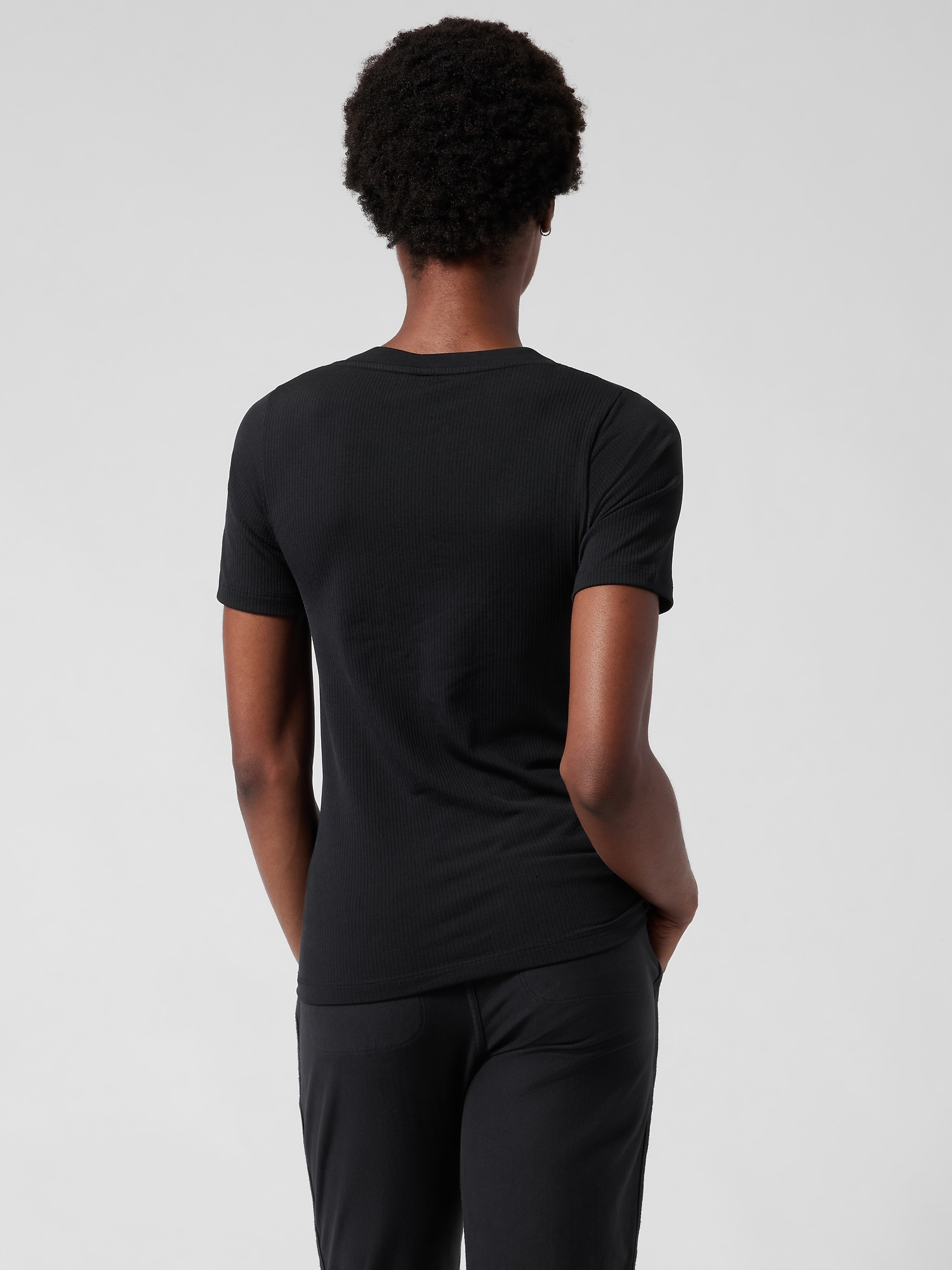 Renew Seamless Tee | Athleta