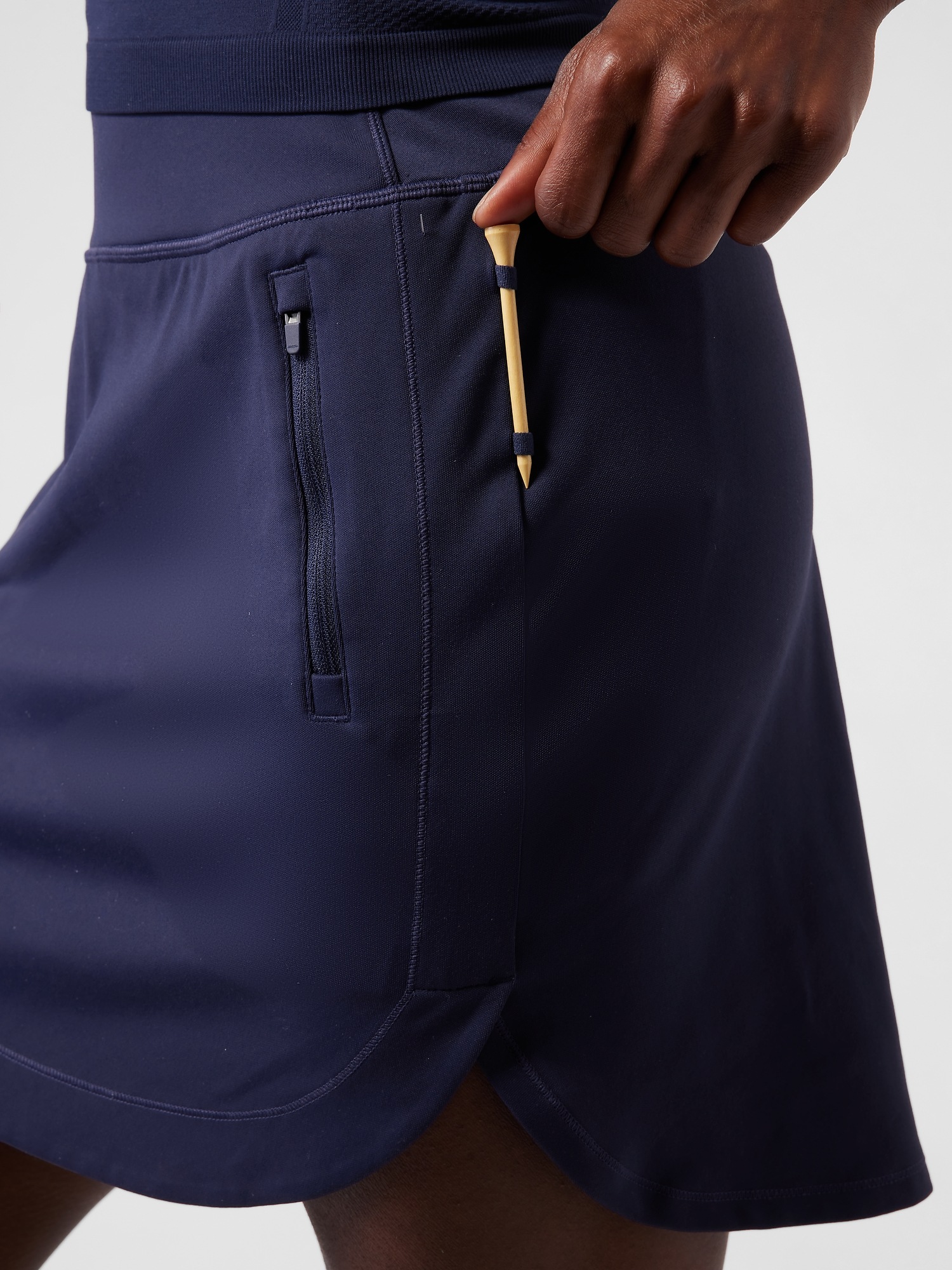 Fairway Golf Skort 18" Athleta