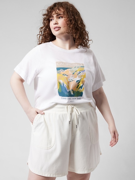 Image number 4 showing, Daily Oversized Tee