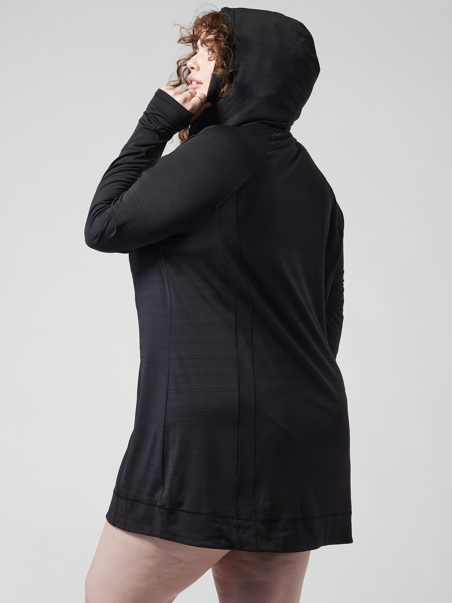 Athleta 2025 hoodie dress