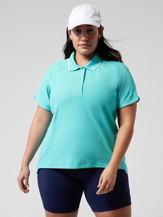 Image number 4 showing, Everyday Polo Tee